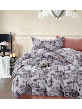 Komplet pościeli 100% bawełna  3 Częściowy  Rozmiar : 160/200cm