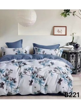 Komplet pościeli 100% bawełna  3 Częściowy  Rozmiar : 160/200cm
