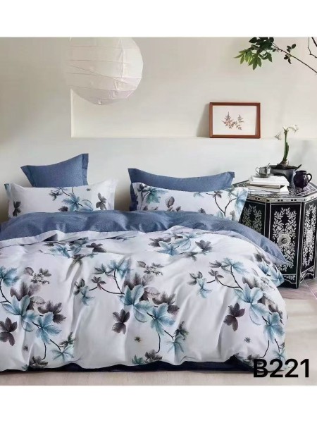 Komplet pościeli 100% bawełna  3 Częściowy  Rozmiar : 160/200cm