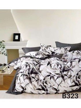 Komplet pościeli 100% bawełna  3 Częściowy  Rozmiar : 200/220cm