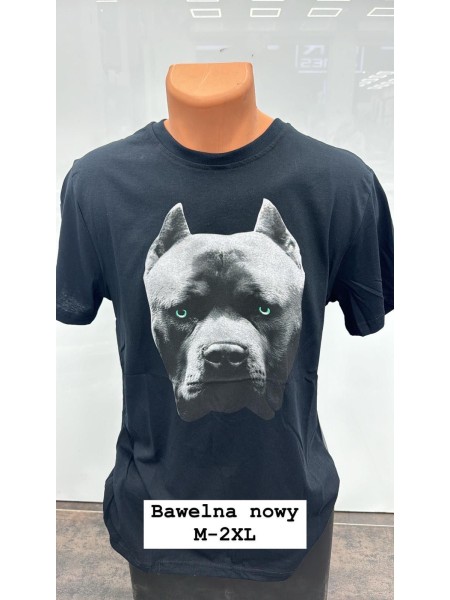 Bluzki MĘSKA , Size m-2xl,paczka 12szt,mix kolor