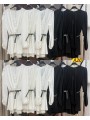 Sukienki damskie Włoskie , Size uni,paczka 6szt,mix kolor