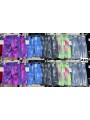 Spodenki damskie Włoskie , Size uni,paczka 6szt,mix kolor