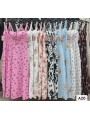 Sukienki damskie Włoskie , Size uni,paczka 6szt,mix kolor