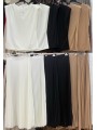Komplety damskie Włoskie , Size uni,paczka 6szt,mix kolor