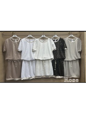 Komplety damskie Włoskie , Size uni,paczka 6szt,mix kolor