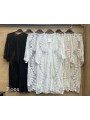 Sukienki damskie Włoskie , Size uni,paczka 6szt,mix kolor