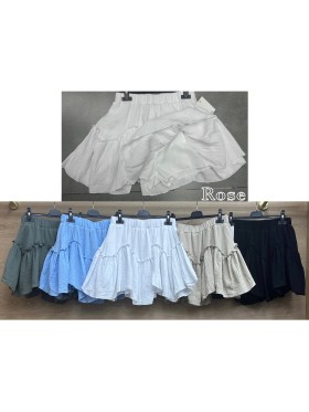 Spodenki damskie Włoskie , Size uni,paczka 6szt,mix kolor