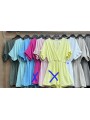 Sukienki damskie Włoskie , Size uni,paczka 6szt,mix kolor
