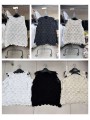 Bluzki damskie wloskie , Size uni,paczka 6szt,mix kolor