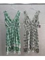 Sukienki damskie wloskie , Size uni,paczka 6szt,mix kolor