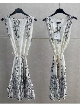 Sukienki damskie wloskie , Size uni,paczka 6szt,1kolor