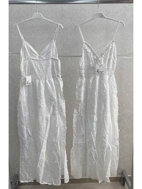 Sukienki damskie wloskie , Size uni,paczka 6szt,1kolor