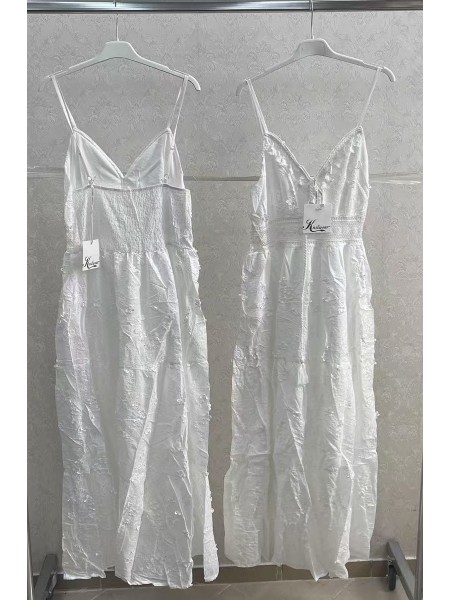 Sukienki damskie wloskie , Size uni,paczka 6szt,1kolor