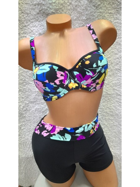 Stroje kąpielowe damskie , Size 38-46,paczka 5szt,1kolor