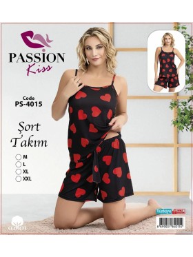 Piżama  damskie tureckie, Size m-2xl,paczka 8szt,1kolor
