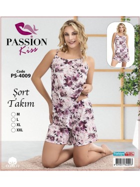 Piżama  damskie tureckie, Size m-2xl,paczka 8szt,1kolor