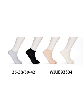 SKARPETY / STOPKI DAMSKIE .SIZE: 35-42, (40PAR/PACZKA) KOLOR JAK NA ZDZIĘCIU