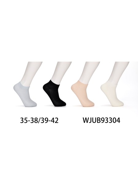 SKARPETY / STOPKI DAMSKIE .SIZE: 35-42, (40PAR/PACZKA) KOLOR JAK NA ZDZIĘCIU