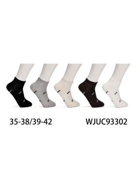 SKARPETY / STOPKI DAMSKIE .SIZE: 35-42, (40PAR/PACZKA) KOLOR JAK NA ZDZIĘCIU
