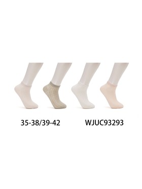 SKARPETY / STOPKI DAMSKIE .SIZE: 35-42, (40PAR/PACZKA) KOLOR JAK NA ZDZIĘCIU