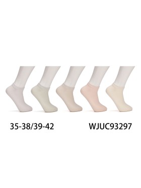 SKARPETY / STOPKI DAMSKIE .SIZE: 35-42, (40PAR/PACZKA) KOLOR JAK NA ZDZIĘCIU
