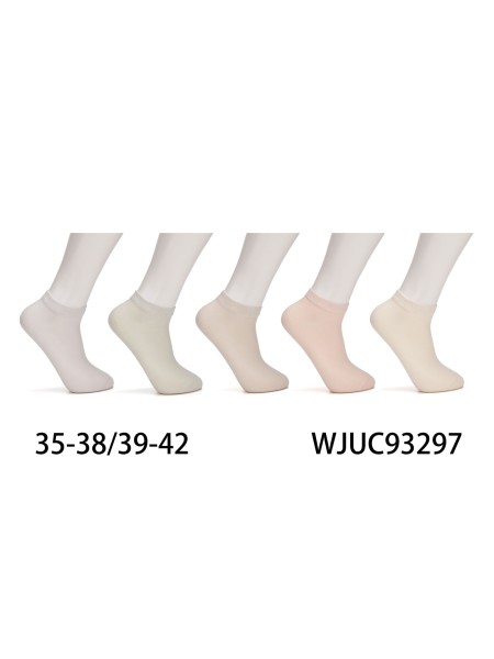 SKARPETY / STOPKI DAMSKIE .SIZE: 35-42, (40PAR/PACZKA) KOLOR JAK NA ZDZIĘCIU