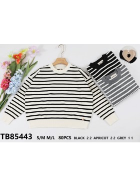 Swetry damskie tureckie, Size s-l,paczka 10szt,mix kolor