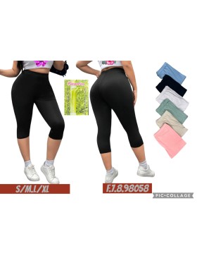 Legginsy damskie , Size s-xl,paczka 12szt,mix kolor