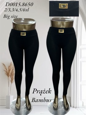 Legginsy damskie , Size 2-6xl,paczka 12szt,1kolor