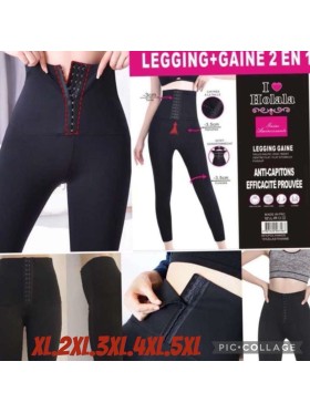 Legginsy damskie , Size XL-5xl,paczka 12szt,1kolor