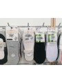 SKARPETY / STOPKI DAMSKIE .SIZE: 35-42, (40PAR/PACZKA) KOLOR JAK NA ZDZIĘCIU