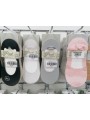 SKARPETY / STOPKI DAMSKIE .SIZE: 35-42, (40PAR/PACZKA) KOLOR JAK NA ZDZIĘCIU