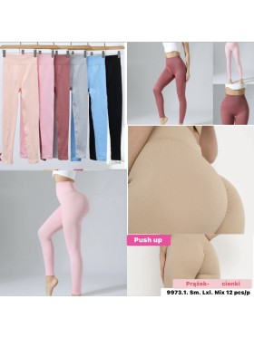 Legginsy damskie , Size s-xl,paczka 12szt,mix kolor