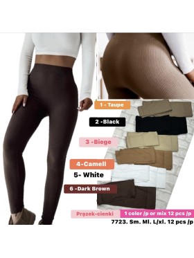 Legginsy damskie , Size s-xl,paczka 12szt,mix kolor