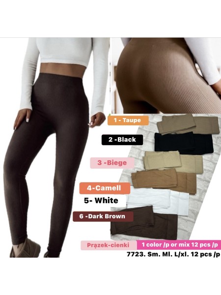 Legginsy damskie , Size s-xl,paczka 12szt,mix kolor