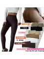 Legginsy damskie , Size s-xl,paczka 12szt,mix kolor