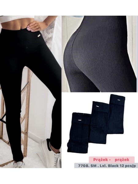 Legginsy damskie , Size s-Xl,paczka 12szt,1 kolor