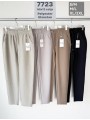 Spodnie damskie , Size S-2xl,paczka 12szt,mix  kolor