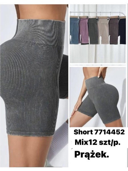 Legginsy damskie , Size S-Xl,paczka 12szt,MIX  kolor