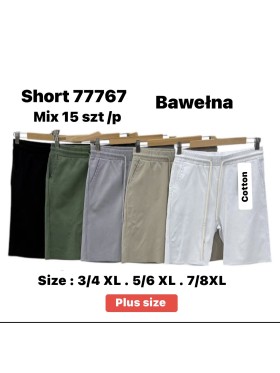 Spodenki damskie , Size 3-8xl,paczka 12szt,mix kolor