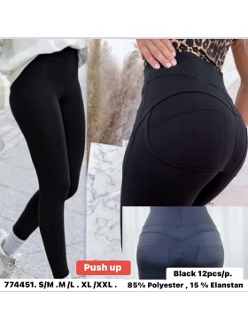 Legginsy damskie , Size S-2Xl,paczka 12szt,MIX kolor