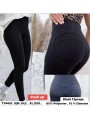Legginsy damskie , Size S-2Xl,paczka 12szt,MIX kolor