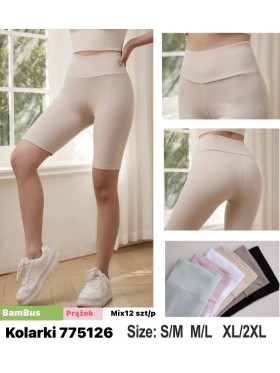 Legginsy damskie , Size S-2Xl,paczka 12szt,MIX kolor