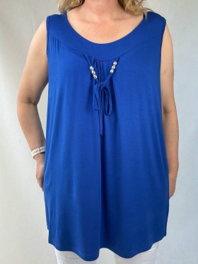 Tuniki damskie Polskie, Size standard, paczka 4szt 1kolor