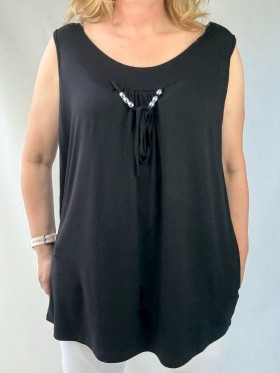 Tuniki damskie Polskie, Size standard, paczka 4szt 1kolor