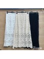 Spódnica długa damskie Włoskie , Size uni,paczka 6szt,mix kolor