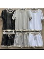 Komplety damskie Włoskie , Size uni,paczka 6szt,mix kolor