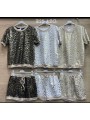 Komplety damskie Włoskie , Size uni,paczka 6szt,mix kolor