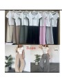 Komplety damskie Włoskie , Size uni,paczka 6szt,mix kolor
